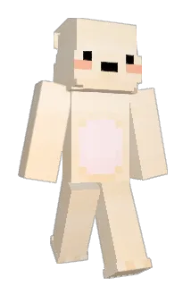Chyani Minecraft avatar full body