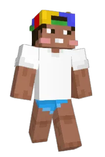 Chybrik_Gleb Minecraft avatar full body
