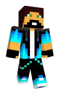 Chydo1Bars Minecraft avatar full body