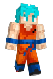 Chygu Minecraft avatar full body