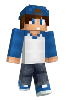 Chyguy1993 Minecraft avatar full body