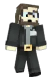 Chyha Minecraft avatar full body