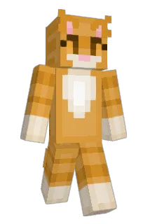 Chyld666 Minecraft avatar full body