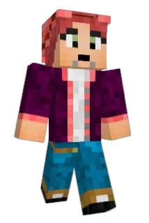 Chylelah Minecraft avatar full body