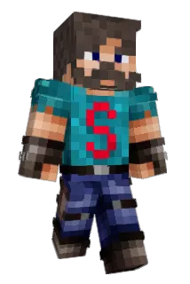 ChylerBH Minecraft avatar full body
