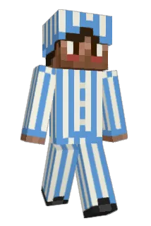 Chyllyn_amillion Minecraft avatar full body