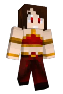 Chynacat32 Minecraft avatar full body