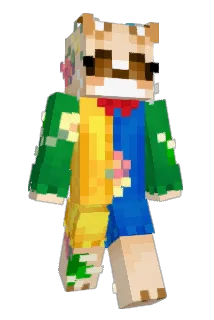 Chyoatas Minecraft avatar full body