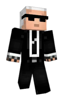 Chyprir Minecraft avatar full body