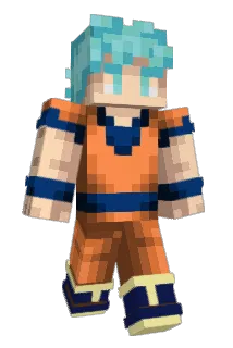 Chyptar Minecraft avatar full body