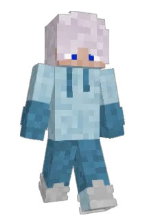 Chyroh Minecraft avatar full body