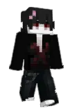 Chystemc Minecraft avatar full body