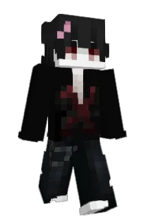 Chystemc Minecraft avatar full body