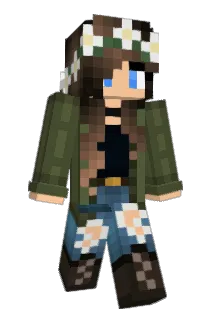 Chyx3 Minecraft avatar full body