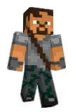 ChzGuy Minecraft avatar full body