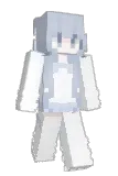 Chzai Minecraft avatar full body