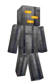 Chzzk_Myo07 Minecraft avatar full body