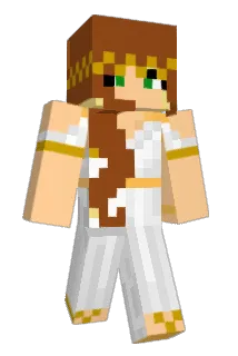 ChzzyFryz Minecraft avatar full body
