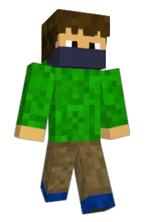 Ci4batta Minecraft avatar full body