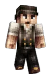 CiGFiRe Minecraft avatar full body