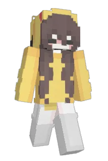 CiJiu_ Minecraft avatar full body