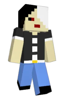 CiNNamonGirl209 Minecraft avatar full body