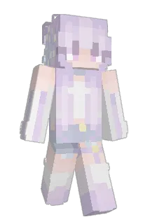 CiNna03 Minecraft avatar full body