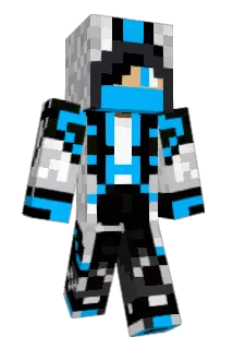 CiRcaQT Minecraft avatar full body