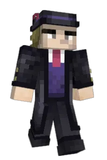 CiTiN47 Minecraft avatar full body