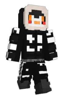 CiYuBX Minecraft avatar full body