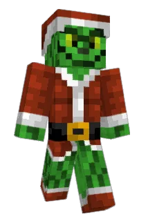 Ci_DADDY Minecraft avatar full body