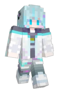 CiaLsan Minecraft avatar full body