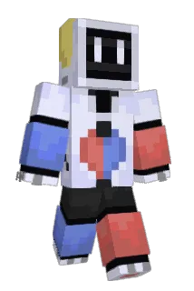 CiaaiK2 Minecraft avatar full body