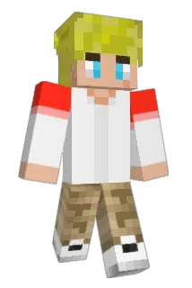 Ciaboi Minecraft avatar full body