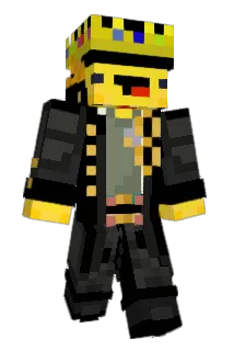CiaccallogneBoy Minecraft avatar full body