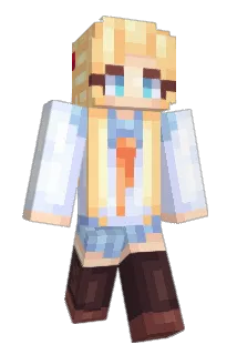 Cialty_ Minecraft avatar full body