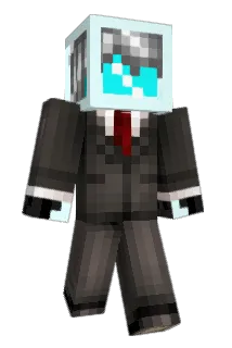 Ciamba25 Minecraft avatar full body