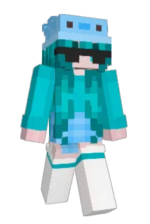 Cian0616 Minecraft avatar full body
