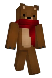 Cian3005 Minecraft avatar full body