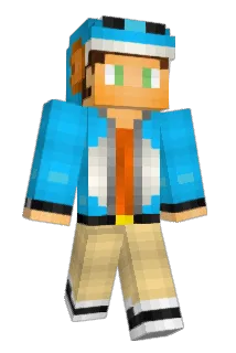 CianMarah_45 Minecraft avatar full body