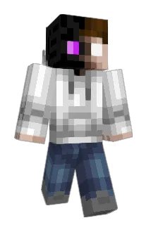 CianR08 Minecraft avatar full body