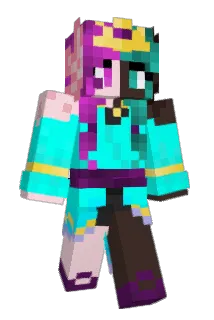 CianaCharm Minecraft avatar full body