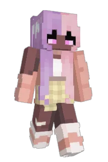 CianaLovesYou Minecraft avatar full body