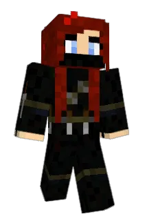 CiannaWasHere Minecraft avatar full body