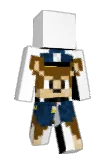 Ciannaa Minecraft avatar full body