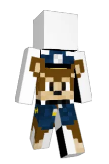 Ciannaa Minecraft avatar full body