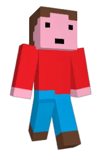 CiaoMoro Minecraft avatar full body