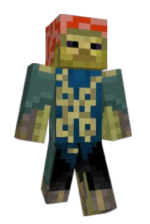 Ciao_Gamer Minecraft avatar full body