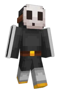 Ciaograzie Minecraft avatar full body