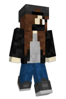 CiaraO Minecraft avatar full body